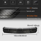 Tesla Model 3 2017- Diffusore Posteriore Paraurti Carbonio V3 (2016-2022) foto 6