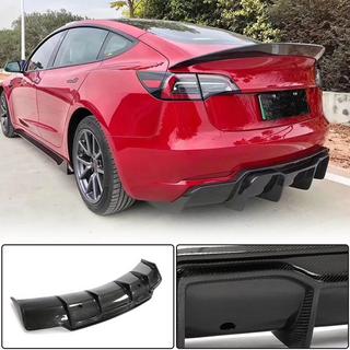 Diffusore Posteriore V2 (2017-2023, Carbonio) Tesla Model 3 2017- foto 1