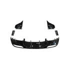 Tesla Model 3 2017- Diffusore Paraurti Posteriore ABS V6 foto 3