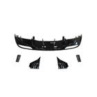 Tesla Model 3 2017- Diffusore Paraurti Posteriore ABS V6 foto 4