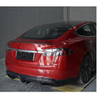 Tesla Model S 2012– Diffusore Posteriore V1 (2012-2016, Carbonio) foto 2