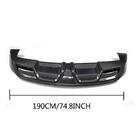 Tesla Model S 2012– Diffusore Posteriore V1 (2012-2016, Carbonio) foto 6