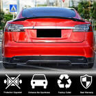 Tesla Model S 2012– Diffusore Posteriore V2 (2016-2021, Carbonio) foto 2