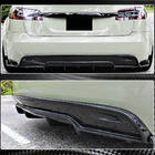 Tesla Model S 2012– Diffusore Posteriore V2 (2016-2021, Carbonio) foto 4