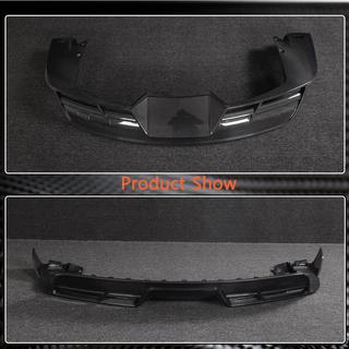 Diffusore Paraurti Posteriore (2021+, Carbonio) Tesla Model S 2012– foto 3