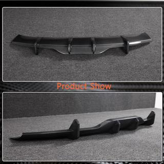 Diffusore posteriore per Plaid 2021+ (Carbonio) Tesla Model S 2012– foto 3