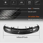 Tesla Model S 2012– Diffusore Posteriore V2 (2012-2016, Carbonio) foto 3