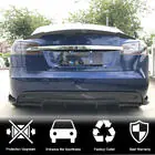 Tesla Model S 2012– Diffusore Posteriore V2 (2012-2016, Carbonio) foto 5