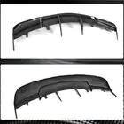 Tesla Model S 2012– Diffusore Posteriore V2 (2012-2016, Carbonio) foto 7