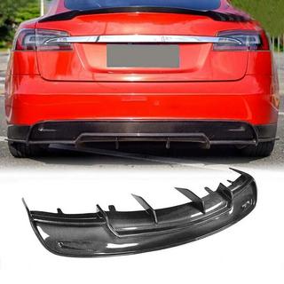 Diffusore Posteriore V2 (2012-2016, Carbonio) Tesla Model S 2012– foto 1