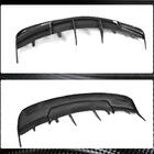 Tesla Model S 2012– Diffusore Paraurti Posteriore FRP V2 foto 7