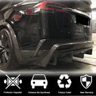 Tesla Model X 2015- Diffusore Paraurti Posteriore (2015-2021, Carbonio) foto 3