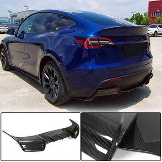 Diffusore Posteriore V2 (2020-2025, Carbonio) Tesla Model Y 2020- foto 1