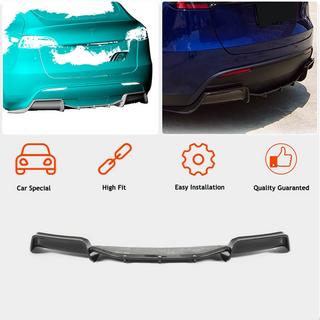 Diffusore Posteriore V2 (2020-2025, Carbonio) Tesla Model Y 2020- foto 2