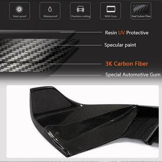 Diffusore Posteriore V1 (2020-2025, Carbonio) Tesla Model Y 2020- foto 2