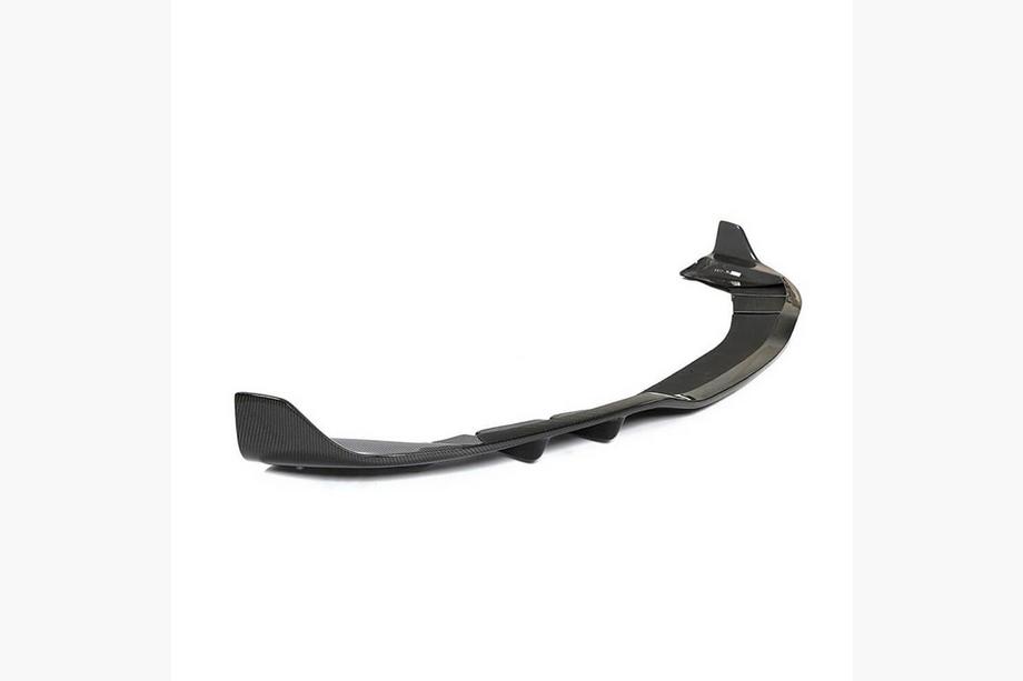 Tesla Model Y 2020- Diffusore Posteriore V1 (2020-2025, Carbonio) Foto 1