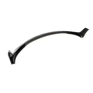 Labbro anteriore Lip V4 per paraurti anteriore (2017-2023, Carbonio) Tesla Model 3 2017- foto 3
