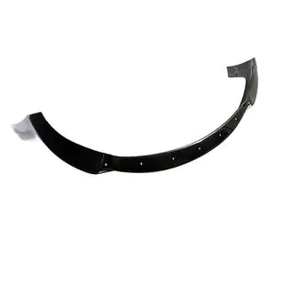 Labbro anteriore Lip V4 per paraurti anteriore (2017-2023, Carbonio) Tesla Model 3 2017- foto 4