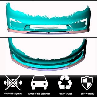 Labbro Anteriore Lip V2 (2021+, Carbonio) foto 2