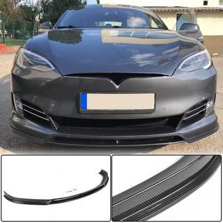Labbro Paraurti Anteriore (2016-2021, Carbonio) foto 1