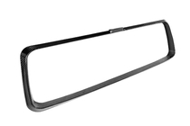 Mercedes G class W465 2025- Cornice griglia radiatore Carbon V1 foto 7