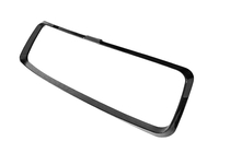 Mercedes G class W465 2025- Cornice griglia radiatore Carbon V1 foto 6