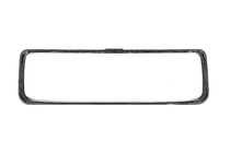 Mercedes G class W465 2025- Cornice griglia radiatore Carbon V1 foto 5