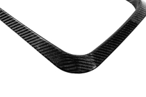 Mercedes G class W465 2025- Cornice griglia radiatore Carbon V1 foto 9
