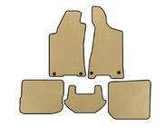 Audi 80/90 1987-1996 Tappetini auto EVA (1991-1996, Sedan, Beige) foto 1