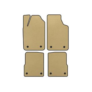 Tappetini EVA (HB, Beige) Audi A2 1999-2005