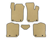 Audi A3 1996-2003 Tappetini EVA (HB, Beige) foto 1