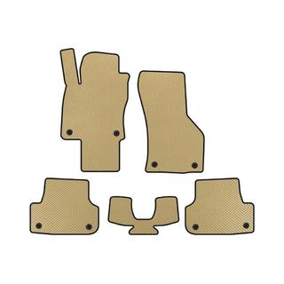 Tappetini EVA (per E-tron, Sportback, Beige)