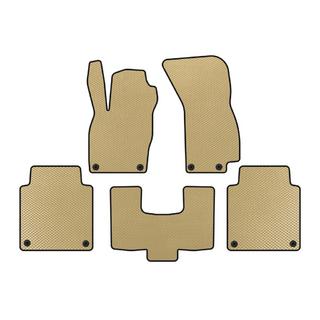 Tappetini EVA (Long, Beige)
