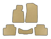 BMW Serie 3 E30 1982–1994 Tappetini EVA (Beige) foto 1