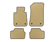 BMW 1 Series E81/E82/E87/E88 2004-2011 Tappetini EVA (Beige) foto 1