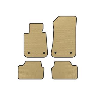 Tappetini EVA (Beige) BMW 1 Series E81/E82/E87/E88 2004-2011