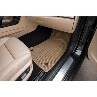 Tappetini EVA (per F01, Beige) foto 2