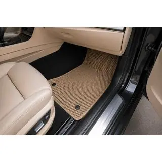 Tappetini EVA (per F01, Beige) foto 2