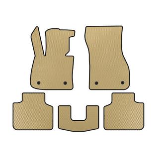 Tappetini EVA (per F45, Beige) BMW 2 Series Active Tourer F45/F46 2014-2021