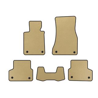 Tappetini EVA (Beige) BMW Serie 5 G30/G31 2017–2023