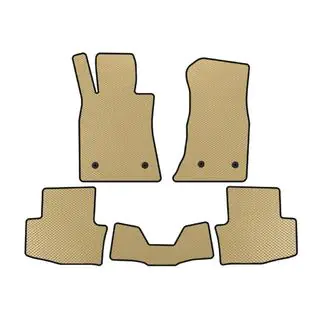 Tappetini EVA (SD, Beige)