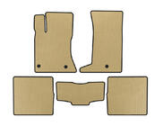 Cadillac SRX 2004-2009 Tappetini EVA (Beige) foto 1