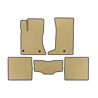 Tappetini EVA (Beige) Cadillac SRX 2004-2009