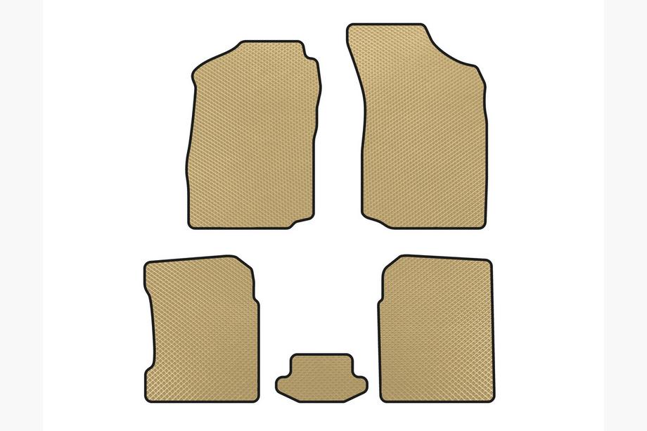 Chery Amulet 2003-2014 Tappetini EVA (Beige) Image