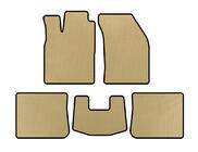 Chery Elara/Alia/Fora/A5 2006- Tappetini EVA (SD, Beige) foto 1