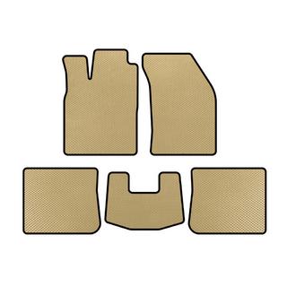Tappetini EVA (SD, Beige)