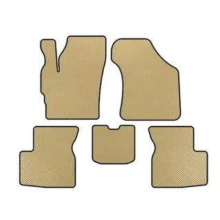 Tappetini EVA (Beige)