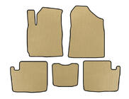 Chery Tiggo 1 2005-2016 Tappetini EVA (2005-2009, Beige) foto 1