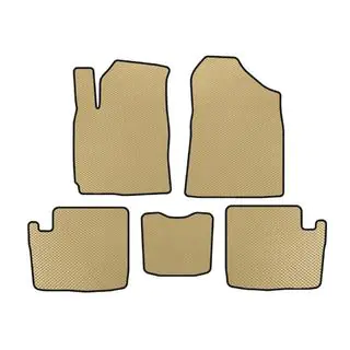Tappetini EVA (2005-2009, Beige)