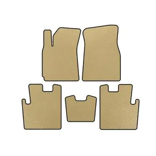 Tappetini EVA (2009-2013, Beige)